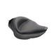 Mustang Wide Vintage Solo Seat For Harley-davidson Sportster