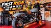My Harley Feels Completely Different New Seat U0026 Exhaust First Ride