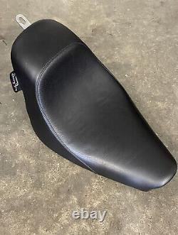 NOS Harley Softail Fatboy Danny Gray Buttcrack Solo Seat