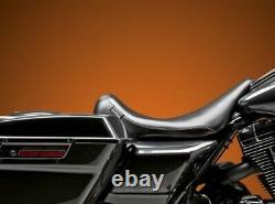 New Le Pera LePera Silhouette Solo Seat 2008-2020 Harley Touring Bagger Dresser