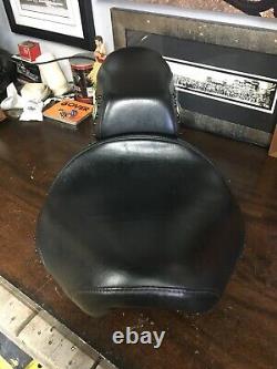 OEM 1995-1997 Harley-Davidson FXSTSB Springer Bad Boy Seat Nice As You Will See