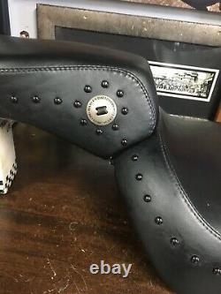 OEM 1995-1997 Harley-Davidson FXSTSB Springer Bad Boy Seat Nice As You Will See