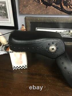 OEM 1995-1997 Harley-Davidson FXSTSB Springer Bad Boy Seat Nice As You Will See