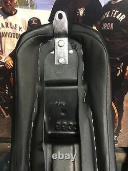 OEM 1995-1997 Harley-Davidson FXSTSB Springer Bad Boy Seat Nice As You Will See