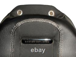 OEM Harley-Davidson 52000426 FXBR/S M8 Softail Breakout 2018-2020 seat Saddle