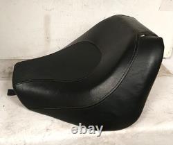 Oem Harley Davidson Seat For Rocker C Front Rider Solo Seat'08-11