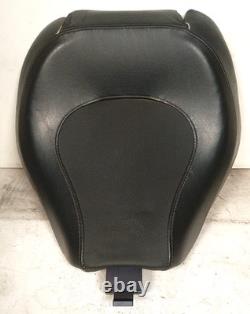 Oem Harley Davidson Seat For Rocker C Front Rider Solo Seat'08-11