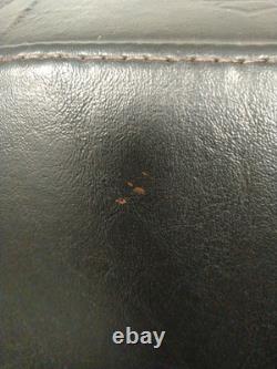 Oem Harley Davidson Seat For Rocker C Front Rider Solo Seat'08-11