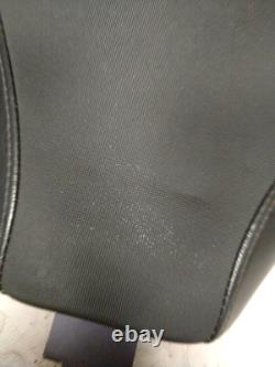 Oem Harley Davidson Seat For Rocker C Front Rider Solo Seat'08-11