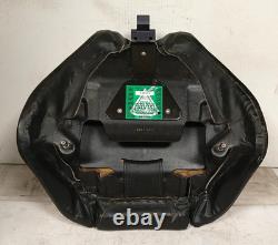 Oem Harley Davidson Seat For Rocker C Front Rider Solo Seat'08-11
