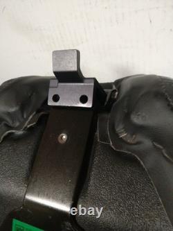 Oem Harley Davidson Seat For Rocker C Front Rider Solo Seat'08-11