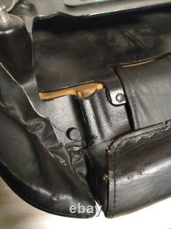 Oem Harley Davidson Seat For Rocker C Front Rider Solo Seat'08-11