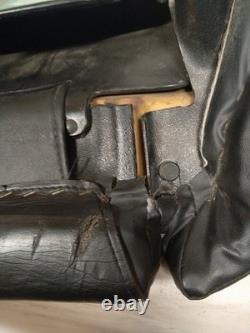 Oem Harley Davidson Seat For Rocker C Front Rider Solo Seat'08-11