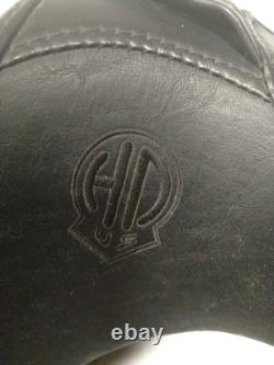 Oem Harley Davidson Seat For Softail Fatboy Evo 2000