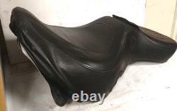 Oem Harley Davidson Seat For Softail Fatboy Evo 2000