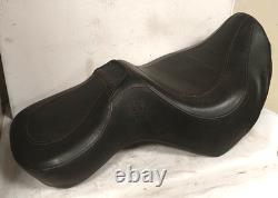 Oem Harley Davidson Seat For Softail Fatboy Evo 2000