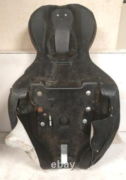 Oem Harley Davidson Seat For Softail Fatboy Evo 2000