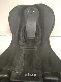 Oem Harley Davidson Seat For Softail Fatboy Evo 2000