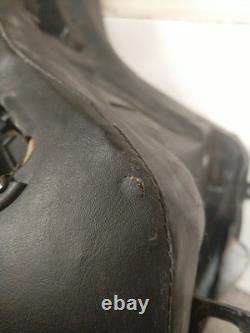 Oem Harley Davidson Seat For Softail Fatboy Evo 2000