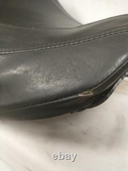 Oem Harley Davidson Seat For Softail Fatboy Evo 2000