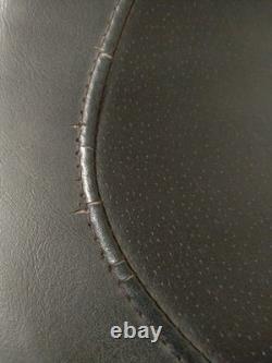 Oem Harley Davidson Seat For Softail Fatboy Evo 2000