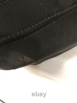 Oem Harley Davidson Seat For Softail Fatboy Evo 2000