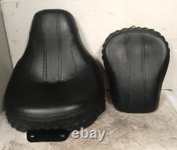 Oem Harley Davidson Seat Set Of 2 Rider Passenger For Softail Heritage'2021