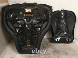 Oem Harley Davidson Seat Set Of 2 Rider Passenger For Softail Heritage'2021