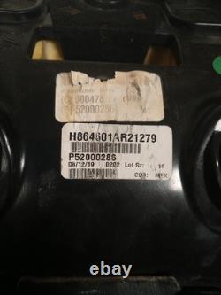 Oem Harley Davidson Seat Set Of 2 Rider Passenger For Softail Heritage'2021