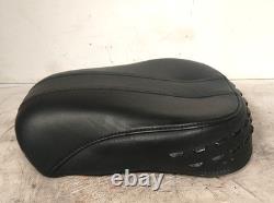 Oem Harley Davidson Seat Set Of 2 Rider Passenger For Softail Heritage'2021