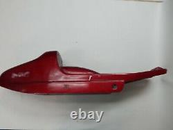 Oem Harley Davidson Sportster Seat Xlh Turtle Tank Boat Tail 900 Original Paint