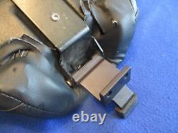 Oem Harley Rocker C Solo Seat With Detachable Pillion