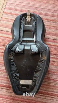 Official Harley-Davidson Sportster Seat and Pillion Pad for Late Year Evolution Official Harley-Davidson Sportster Seat and Pillion Pad for Late Year Evolution