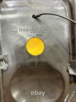 Official Harley Davidson V rod Seat And Pillion pad Black RDW 92/61-0067 New