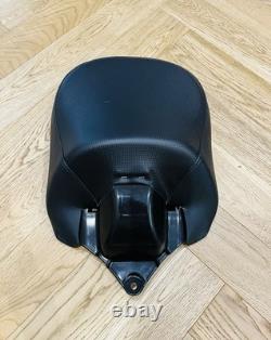 Official Harley Davidson V rod Seat And Pillion pad Black RDW 92/61-0067 New