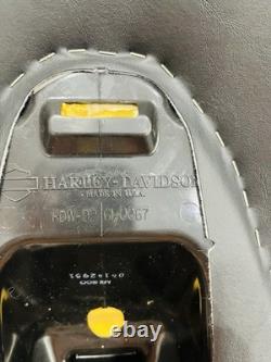 Official Harley Davidson V rod Seat And Pillion pad Black RDW 92/61-0067 New