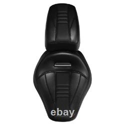 One Piece Driver & Passenger Seat Fits For Harley-Davidson Breakout FXBR 2018+