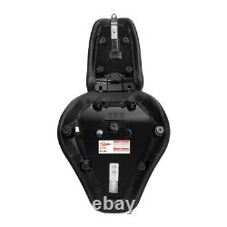 One Piece Driver & Passenger Seat Fits For Harley-Davidson Breakout FXBR 2018+