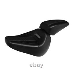 One Piece Driver & Passenger Seat Fits For Harley-Davidson Breakout FXBR 2018+