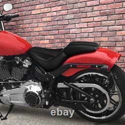 One Piece Driver & Passenger Seat Fits For Harley-Davidson Breakout FXBR 2018+