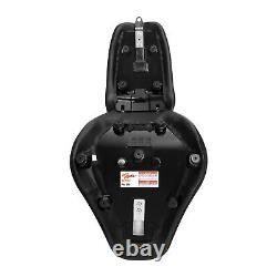 One Piece Driver & Passenger Seat Fits For Harley-Davidson Breakout FXBR 2018-24