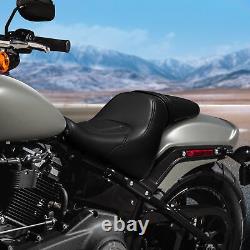 One Piece Driver Seat Fit for Harley-Davidson Softail Fat Bob 114 FXFBS 2018-24