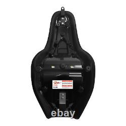 One Piece Driver Seat Fit for Harley-Davidson Softail Fat Bob 114 FXFBS 2018-24