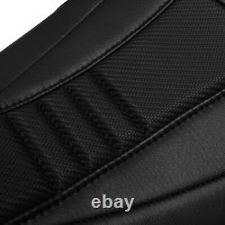 One Piece Driver Seat Fit for Harley-Davidson Softail Fat Bob 114 FXFBS 2018-24