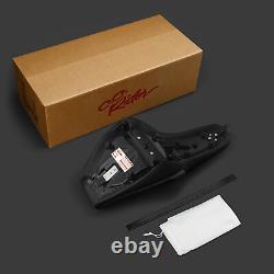 One Piece Driver Seat Fit for Harley-Davidson Softail Fat Bob 114 FXFBS 2018-24
