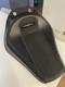Original Harley Davidson, Solo Seat And Rear Passenger Pad