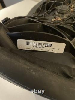 Original Harley Davidson, Solo Seat And Rear Passenger Pad