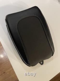 Original Harley Davidson, Solo Seat And Rear Passenger Pad