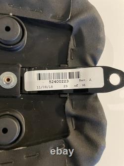 Original Harley Davidson, Solo Seat And Rear Passenger Pad
