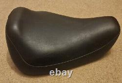 Original Harley Sportster Solo Riders Seat Single